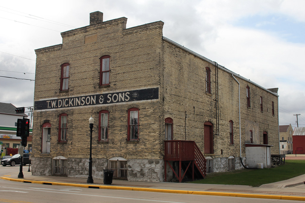 Pomeroy & Pelton Tobacco Warehouse 30 Edgerton, WI Flickr