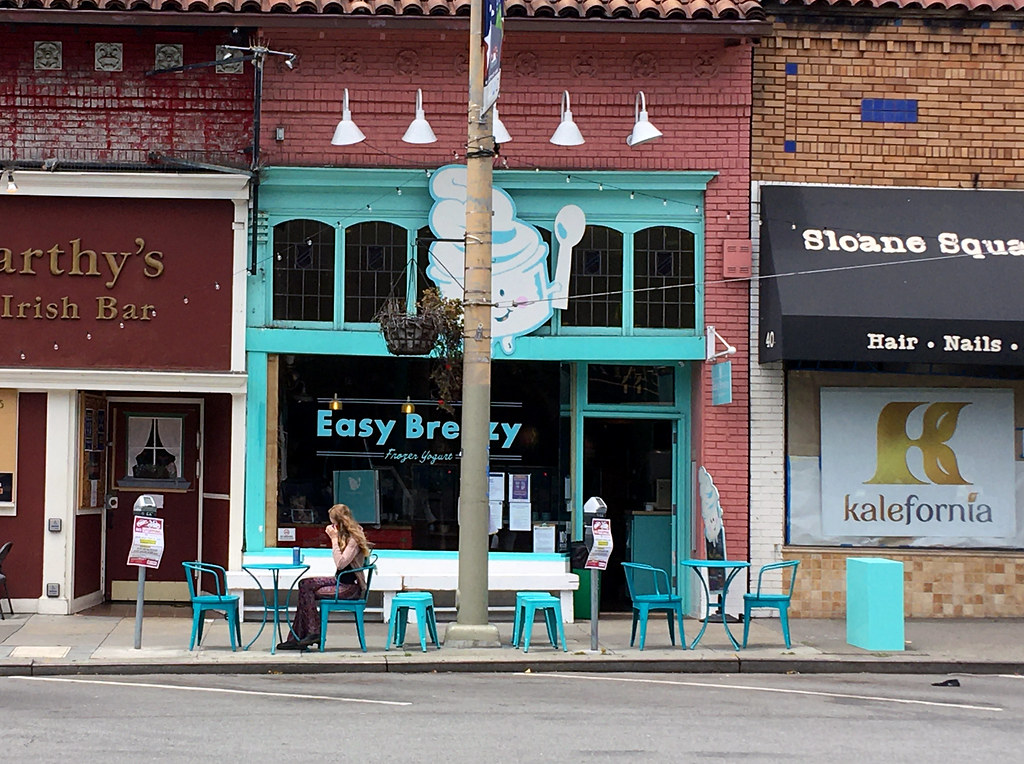 44 West Portal Avenue 1 Shared Spaces sites throughout San… Flickr