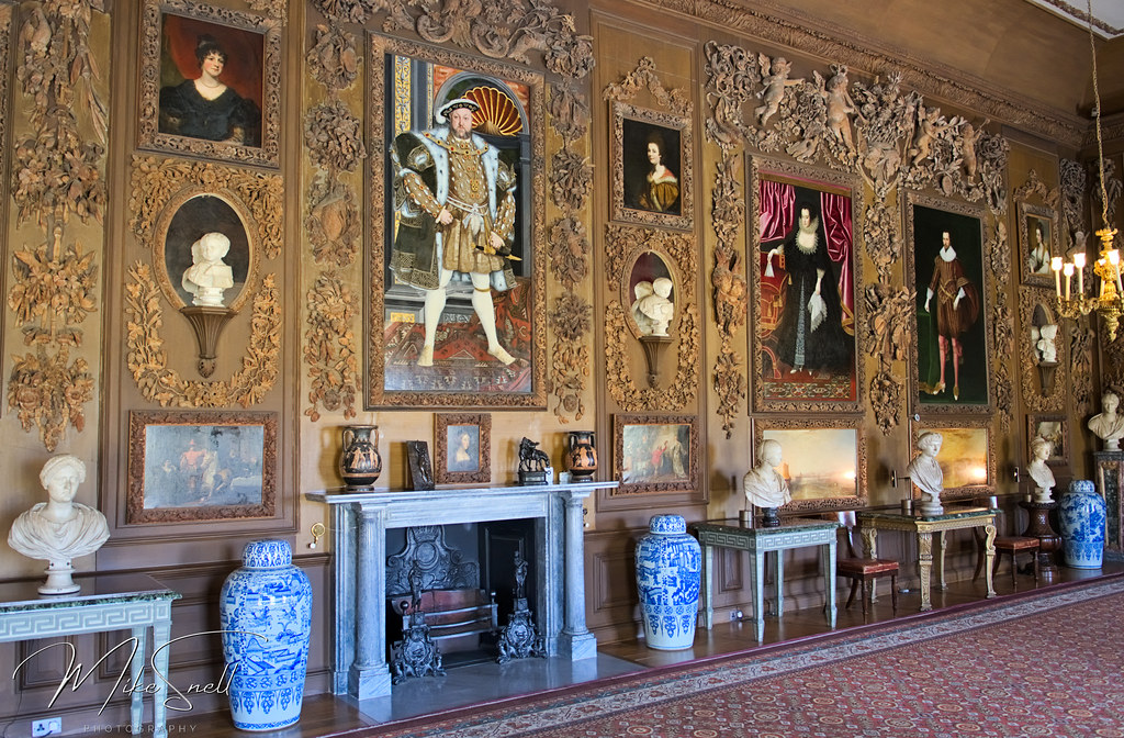 Petworth House 2020 008_6388 A painting of King Henry VIII… Flickr