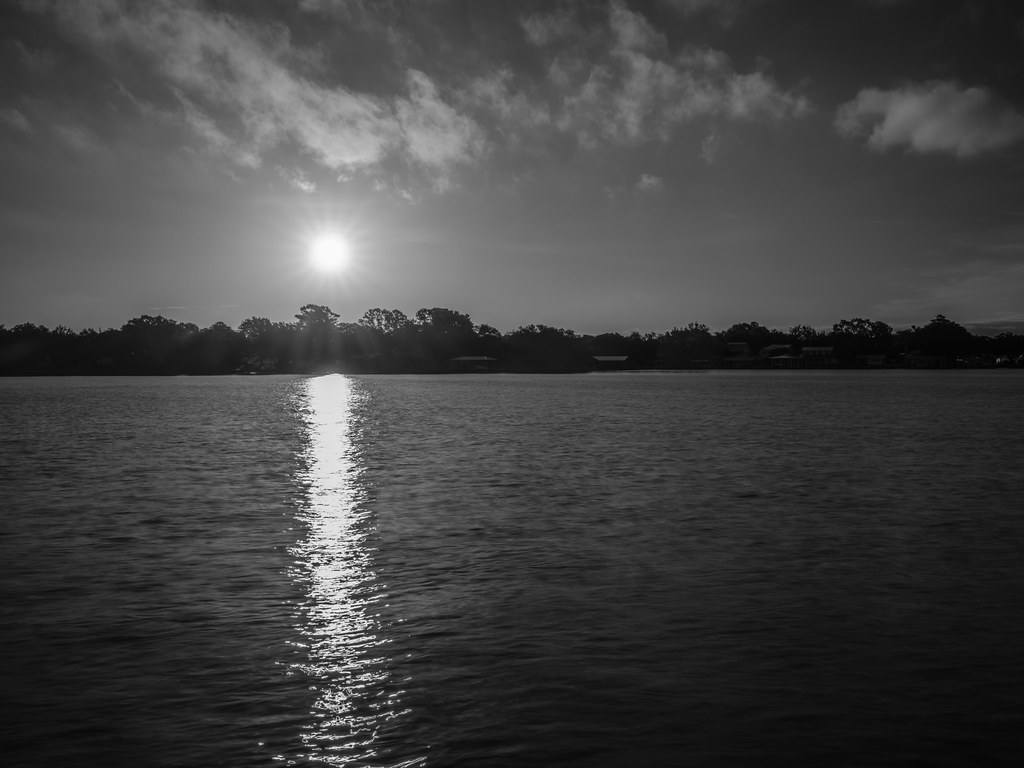 Lake LBJ, Central Texas Greg Johnson Flickr