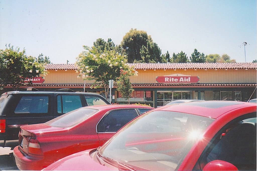 Walgreen's Walnut Creek Flickr