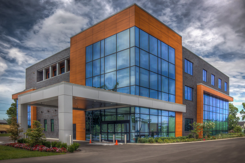 Cookeville's Newest Building Cookeville, TN Donnie King Flickr