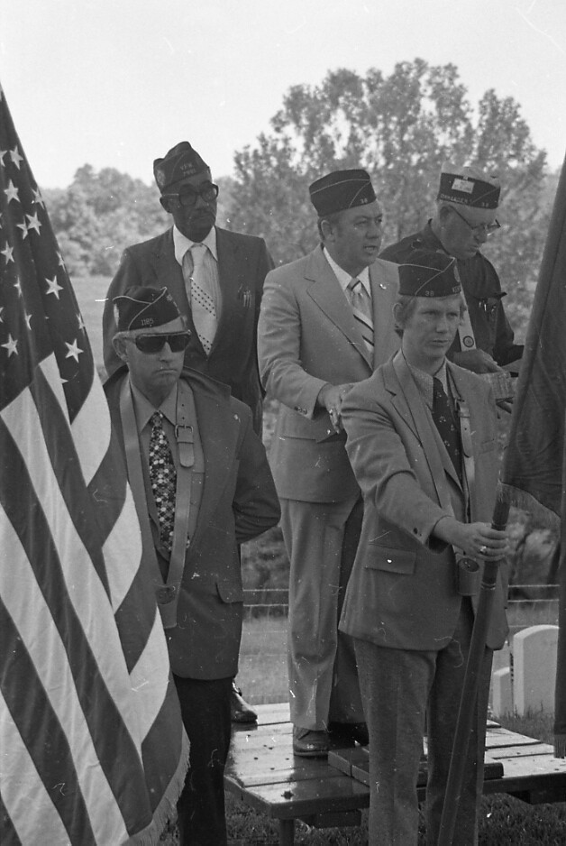 Mill Springs Cemetery Newspaper 591974 Memorial Day at M… Flickr