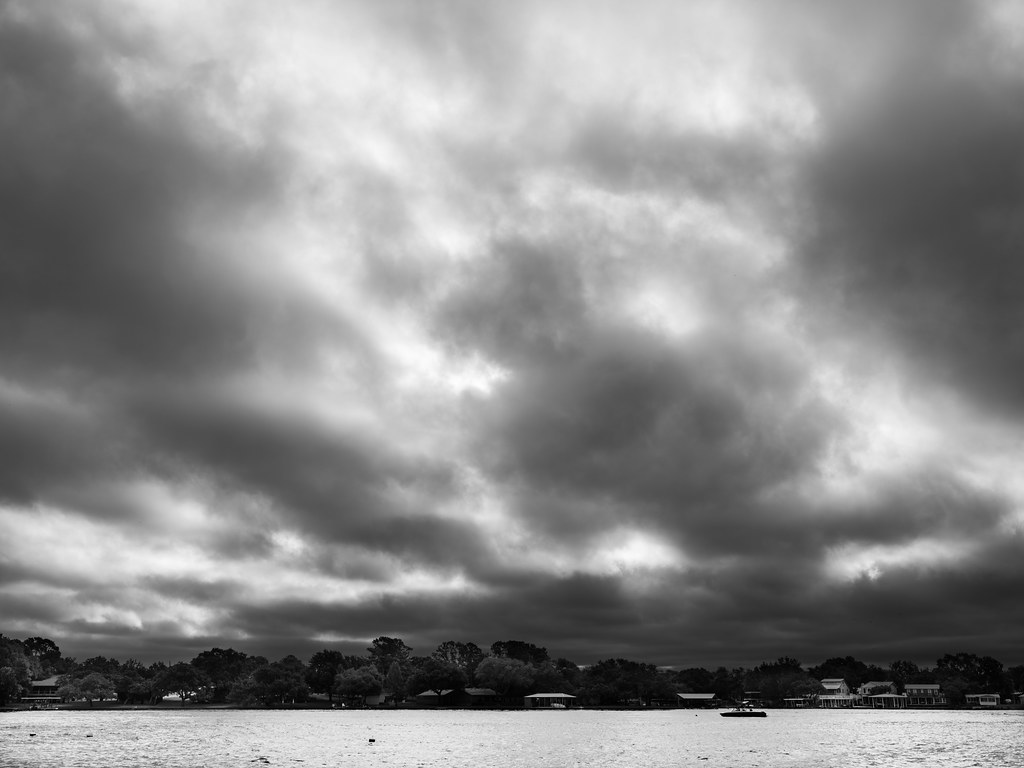 Lake LBJ, Central Texas Greg Johnson Flickr