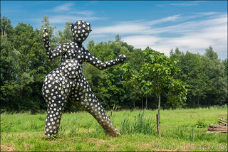 Land Art Delft Land Art Delft Is A Landscape Sculpture Par Flickr
