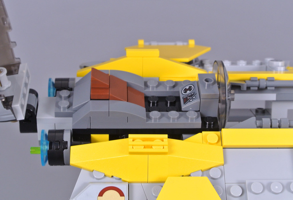 Review 75281 Anakin's Jedi Interceptor Brickset LEGO set guide and database