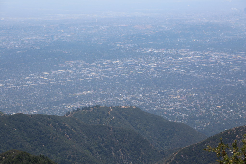 2020_07_26_mtwilson014 Echo Mountain and Pasadena from Mt… Flickr