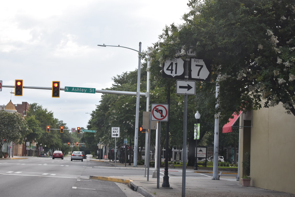 Valdosta, GA US 84 & 221 Valdosta, GA US 84 & GA 38 W Bo… Flickr