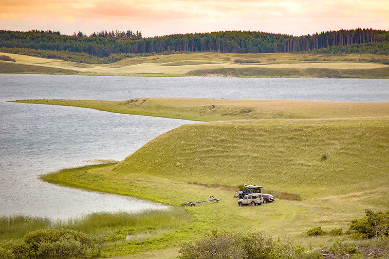 The ultimate guide to shelters and wild camping in Denmark