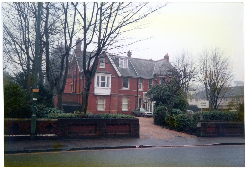 Stoke Prior, 25 Poole Road, Westbourne, Bournemouth, Dorse… Flickr