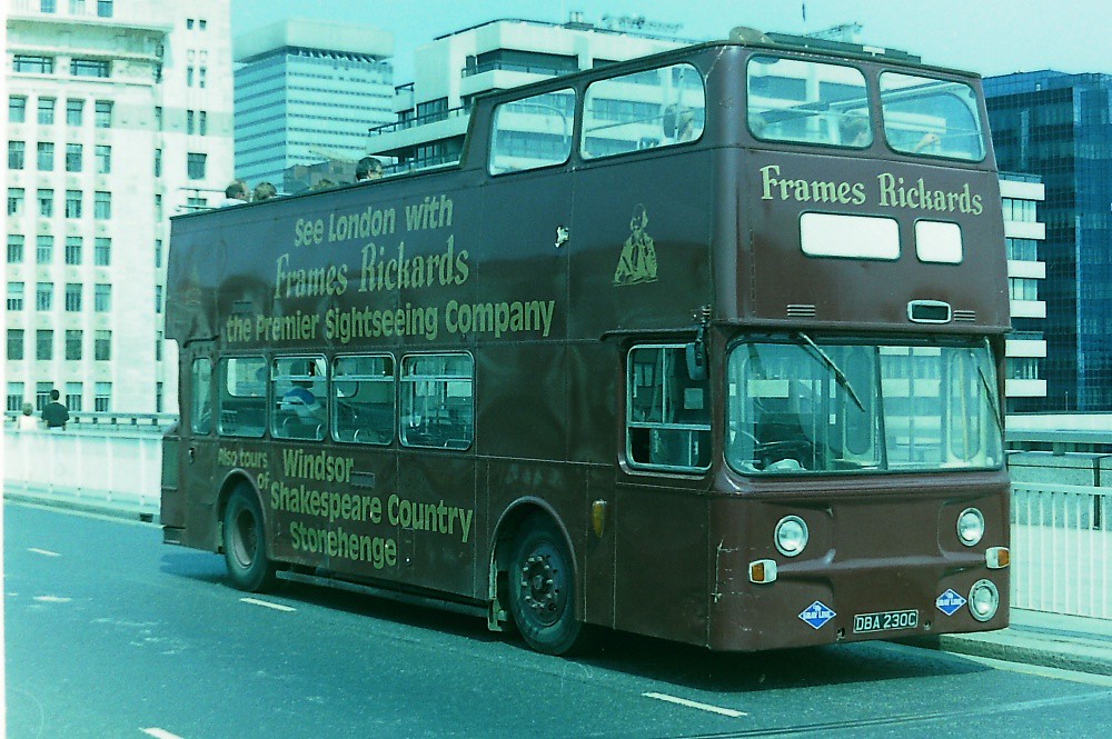 FramesRickards DBA230C Leyland Atlantean PDR1.1 MetroCam… Flickr