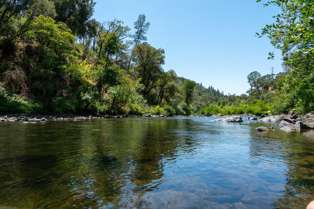 Mokelumne River Steve Shupe Flickr