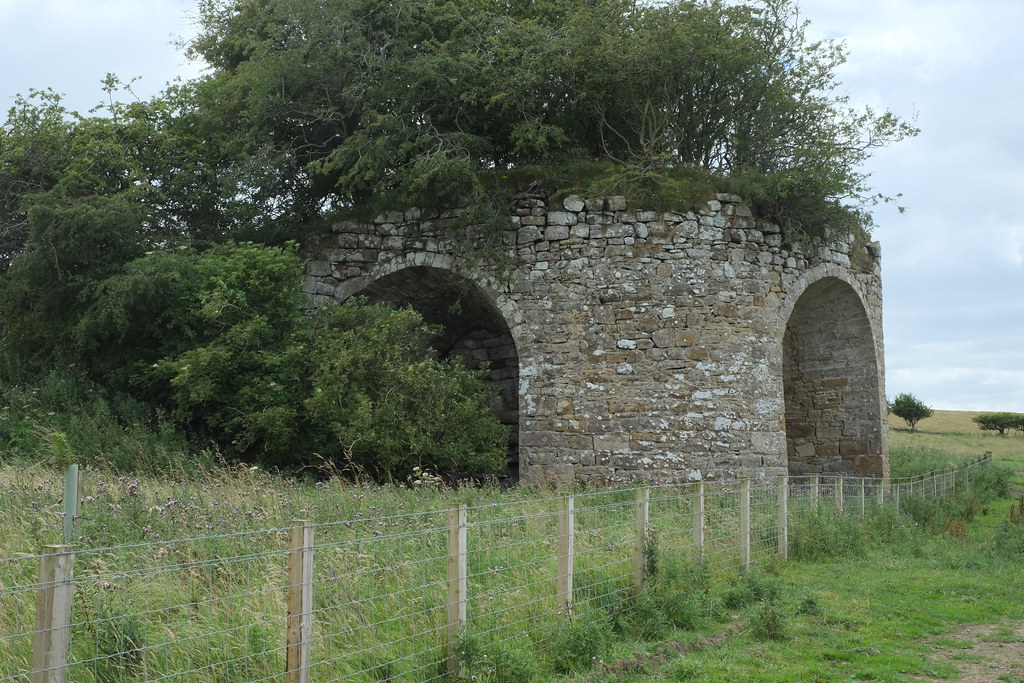 Limekiln 100 metres south of road 650 metres west of Old R… Flickr
