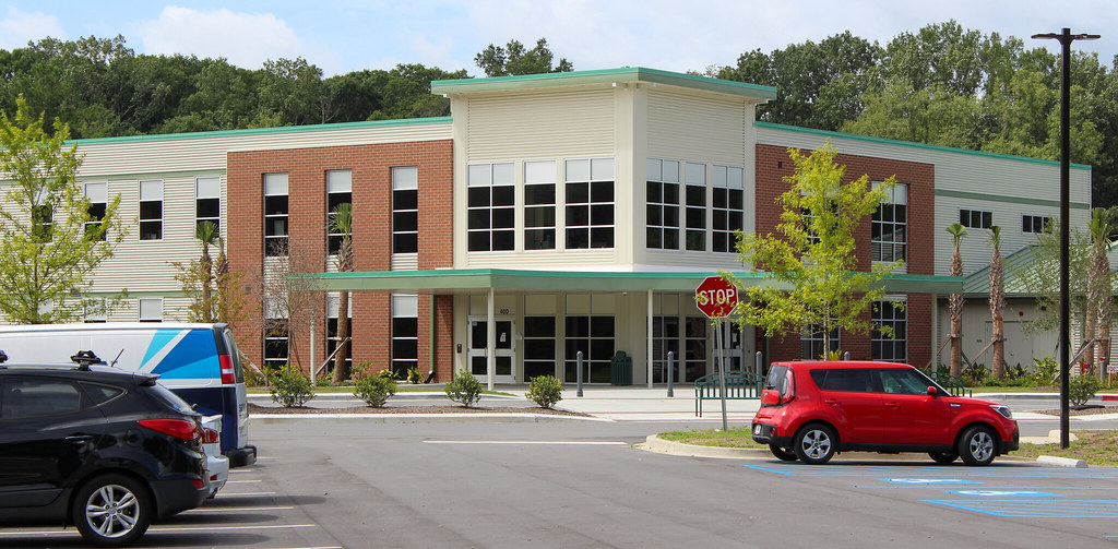 Royal Live Oaks Academy City of Hardeeville Flickr