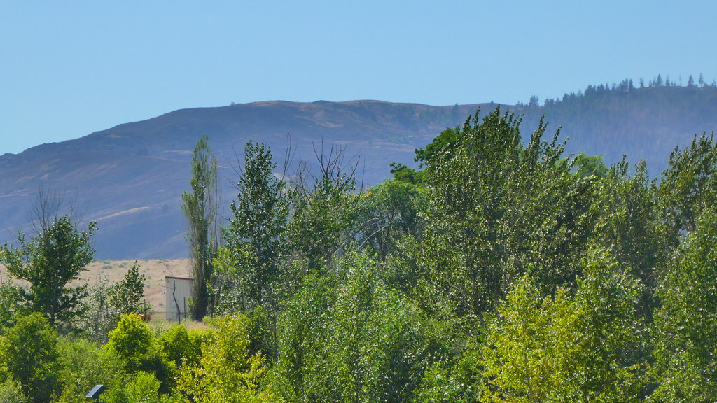 P1940638 Green House Fire near Nespelem WA on the Colville… Flickr