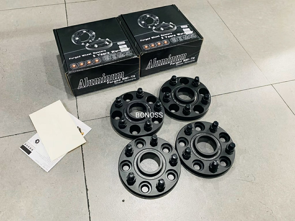 BONOSS wheel spacers toyota corolla Flickr
