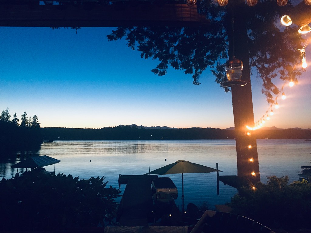 Mason Lake, 2020 We are in isolation together... still. Bu… Flickr