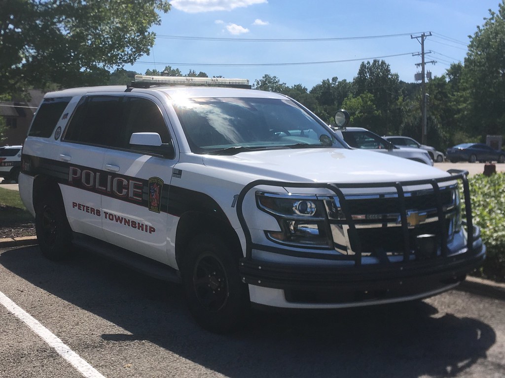 Peters Township Police Department Flickr