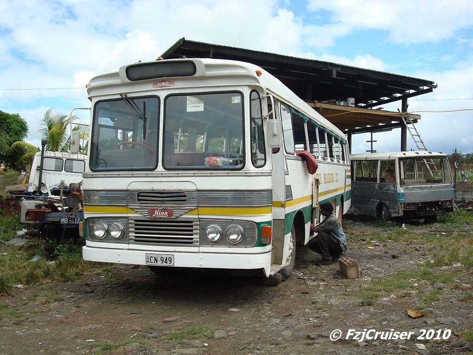 Fiji Baitul Holdings (Motors) Flickr