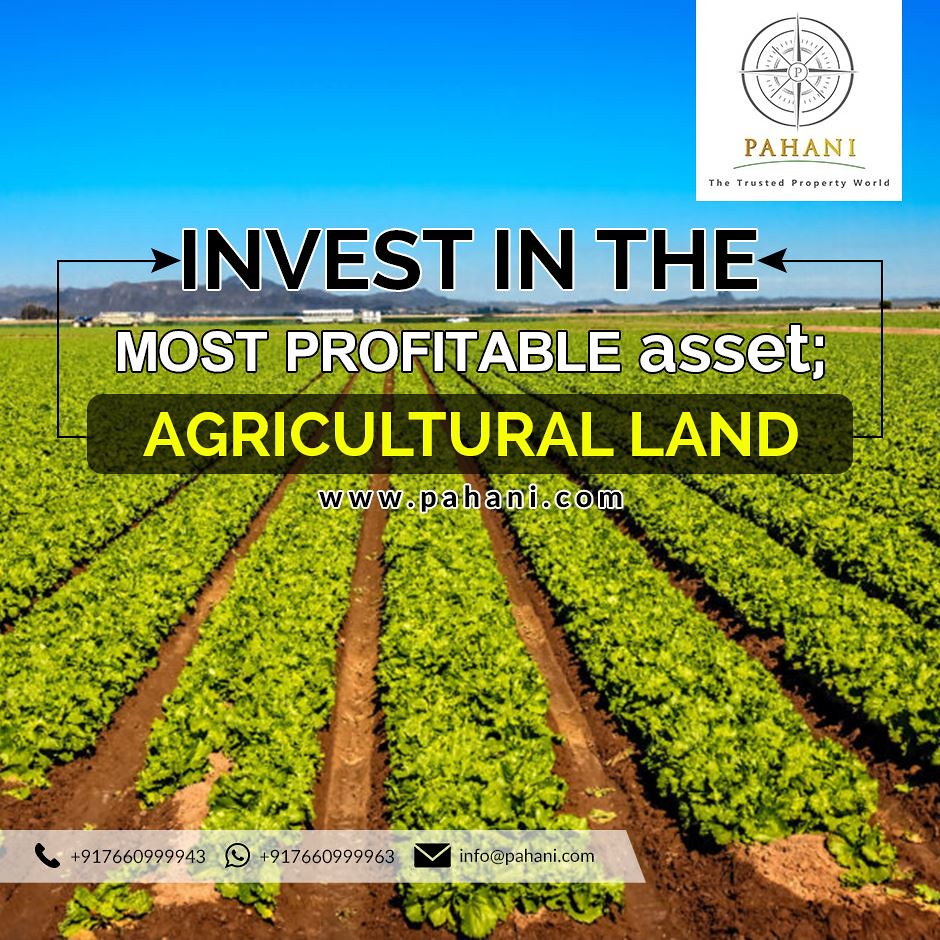 Agriculture Land For Sale In Hyderabad Agriculture Land … Flickr