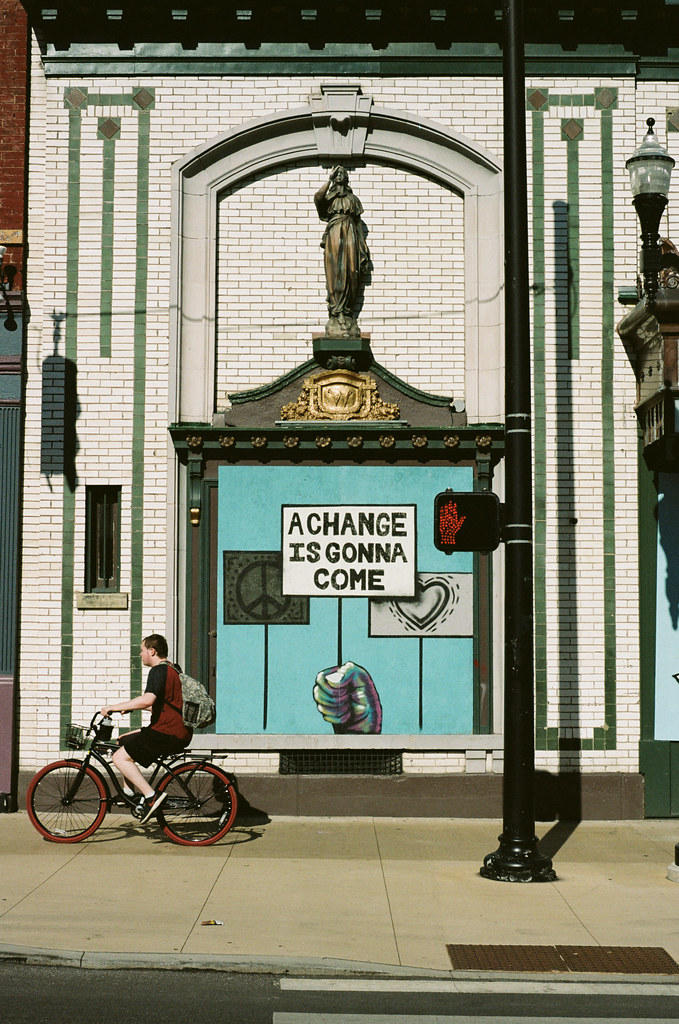 Main Street Cincinnati, OH. June 17, 2020. Shot on a Nikon… Flickr
