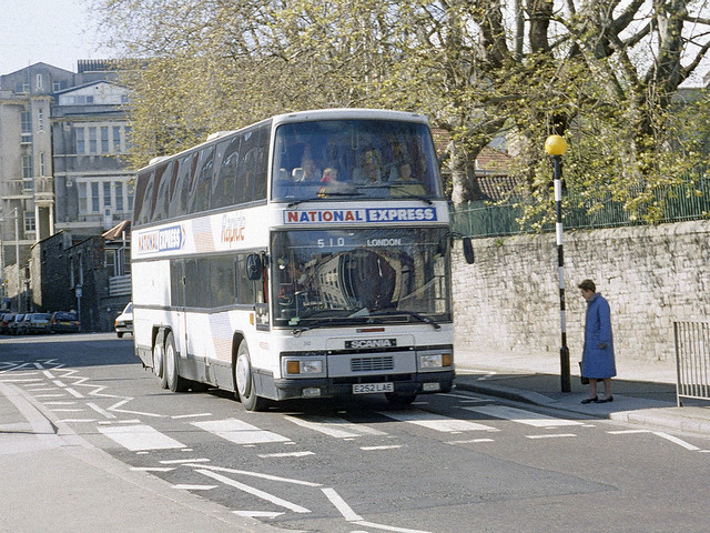 Flickr The Coaches in the UK Pool