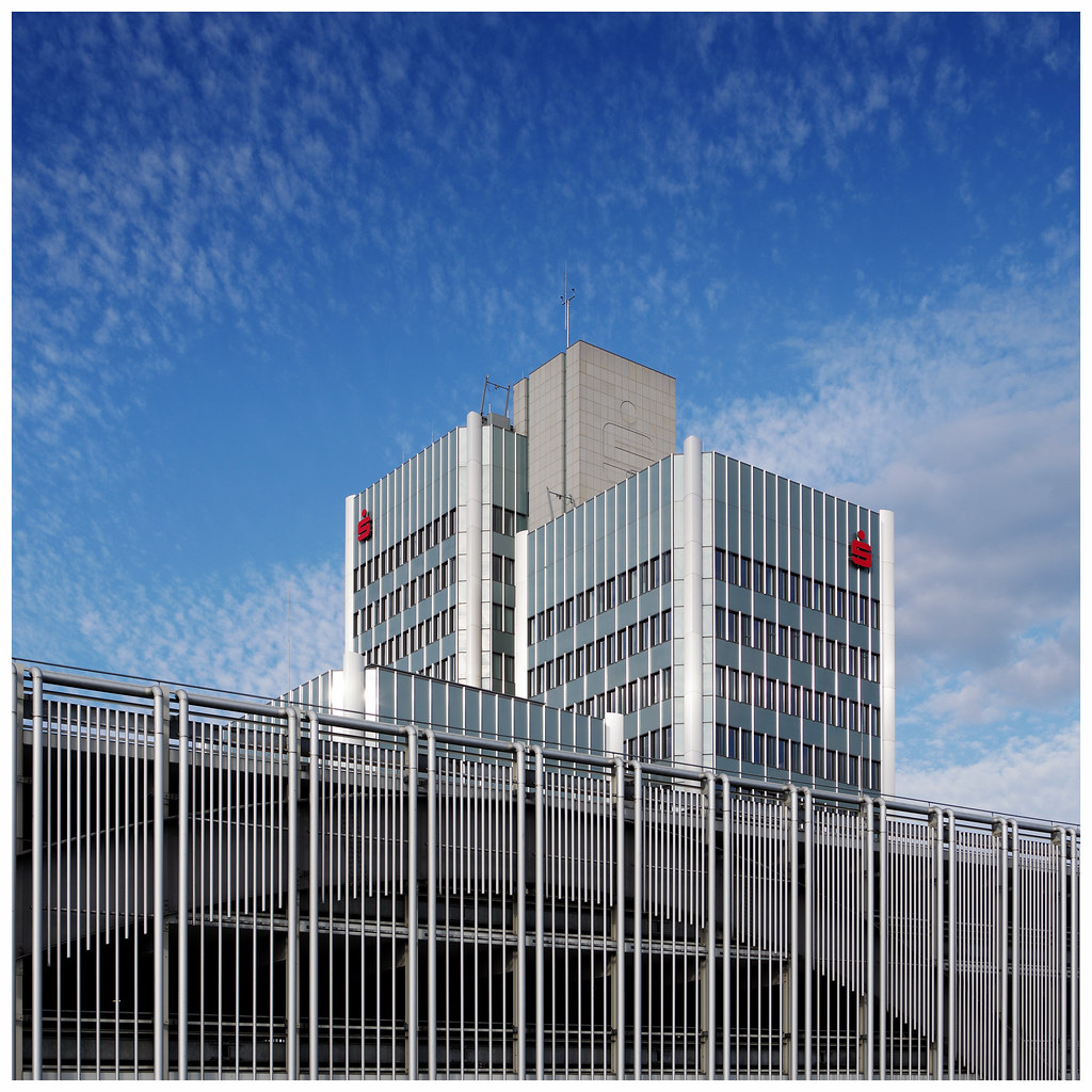 Sparkasse Hannover am Hauptbahnhof Hannover Ungefähr … Flickr