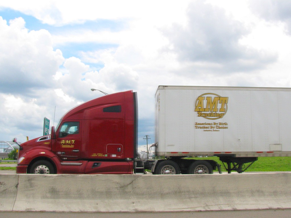 AMT Trucking Flickr
