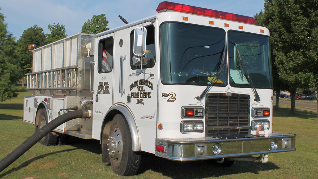 East Sparta Ohio Volunteer Fire Department Raymond Wambsgans Flickr