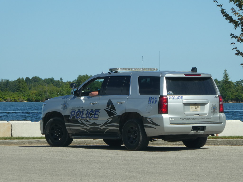 Washington Island Police_P1103015 WampaOne Flickr