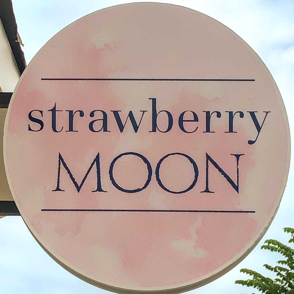strawberry moon sc2020206 Timothy Valentine Flickr