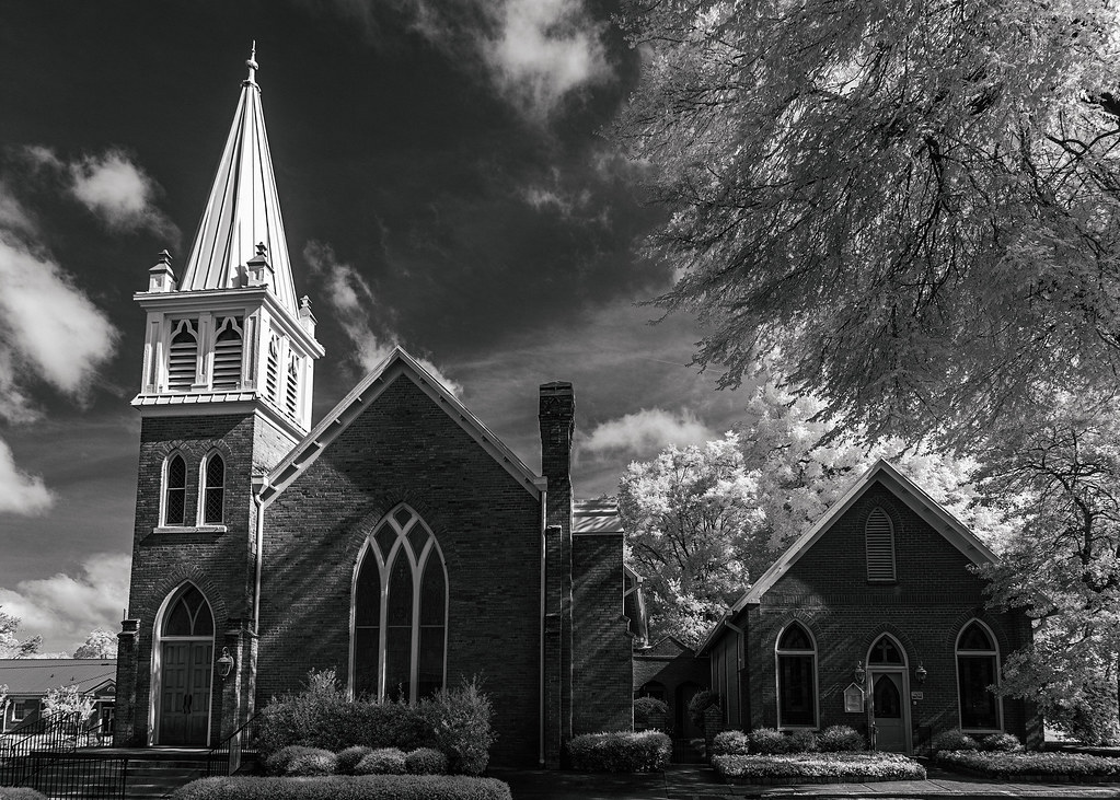 Greenville Reworked. Greenville United Methodist Church re… Flickr