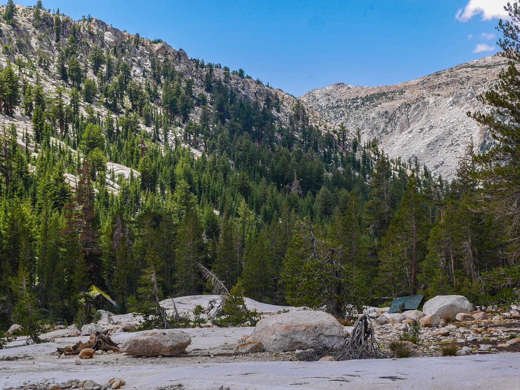 Slide Canyon and the famous Slide Maia Averett Flickr