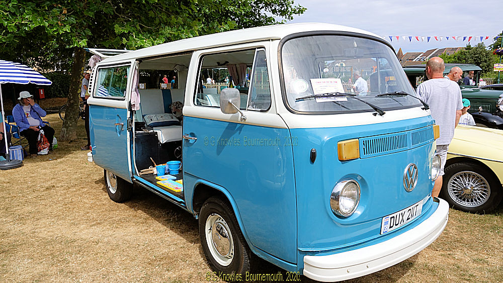 New Milton Classic Car Show 22nd July 2018, Whitefield roa… Flickr
