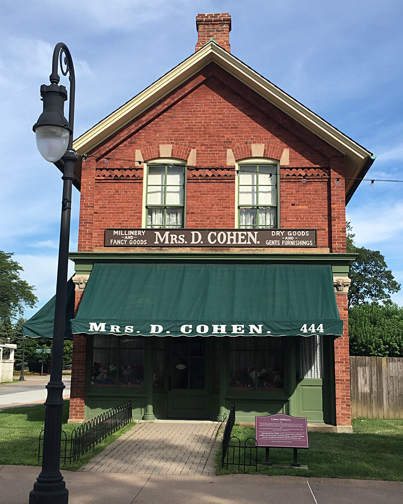 Greenfield Village My birthday outing to my "happy place",… Flickr