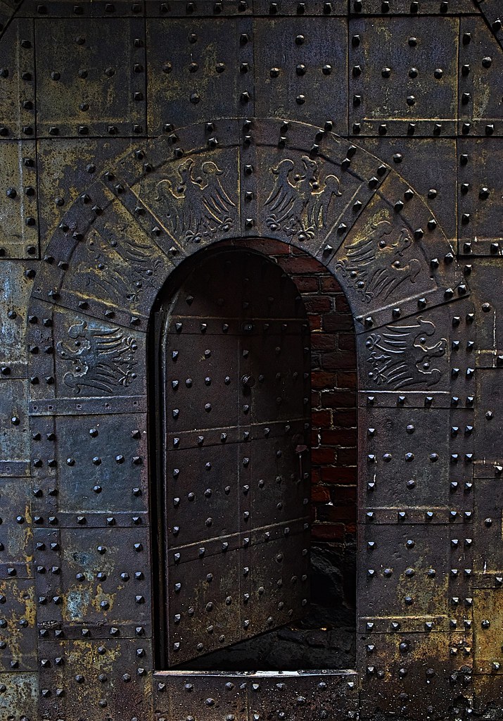 King's door Pictures in my head Flickr