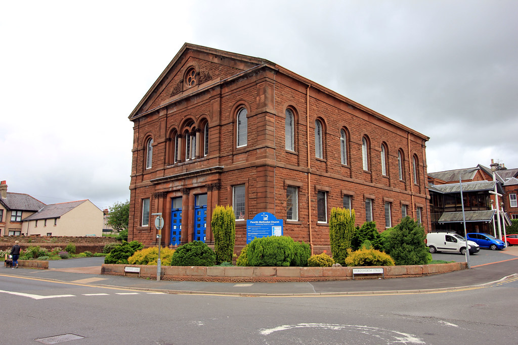 Anchor farm.Penrith. Flickr