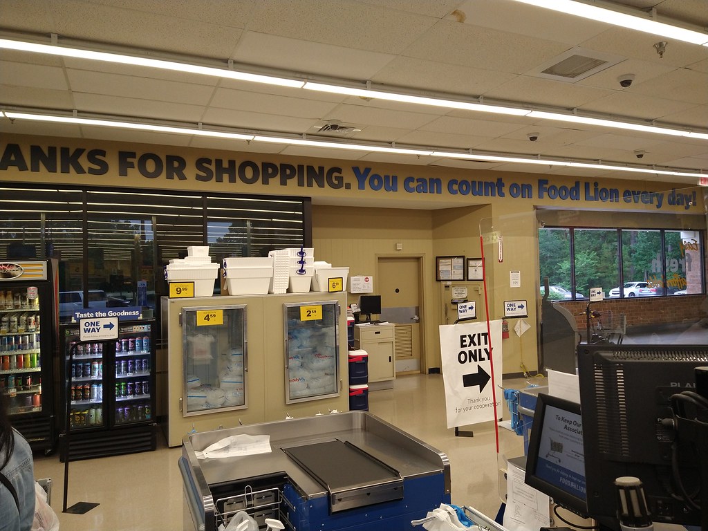 Food Lion Food Lion on Hillsborough Road in Durham, North … Flickr