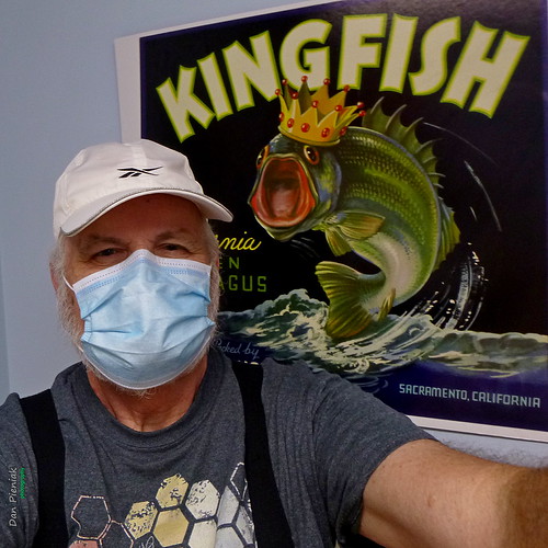 Fishing In Trader Joe's A latest visit to Trader Joe's Mar… Flickr