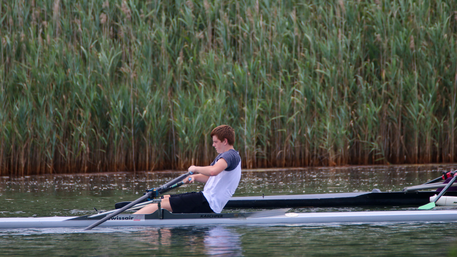 Green Harbor River Rowing July 31, 2020 Flickr
