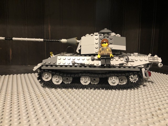 Flickr The LEGO Military Pool