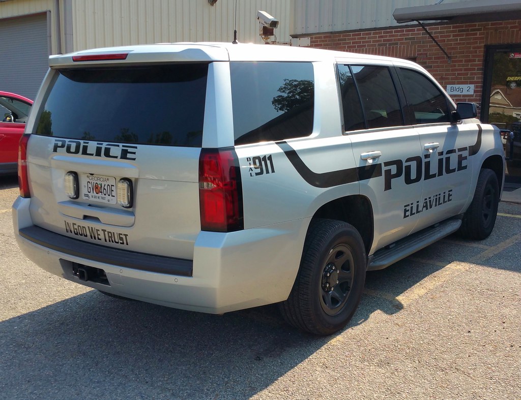 Ellaville GA Police Department LawEnforcement Photos Flickr