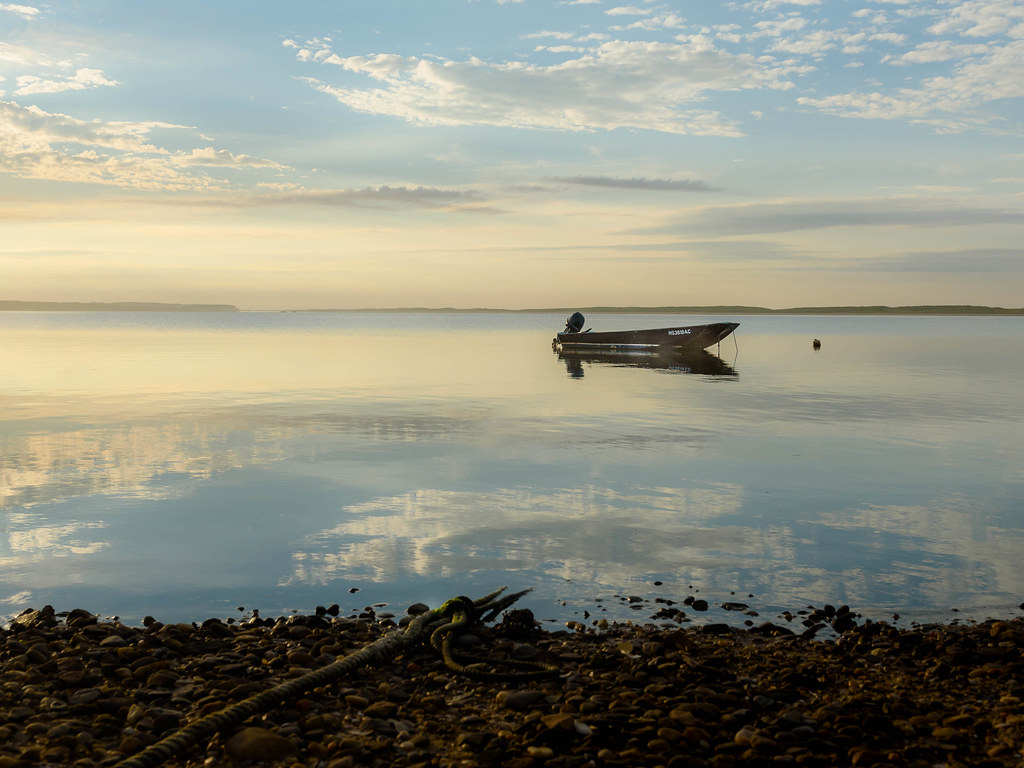 Sunrise on Katama Bay Sunrise on Katama Bay Edgartown, … Flickr