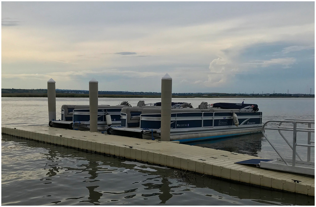 Hackensack River Boat Launch Laurel Hill County Park Flickr