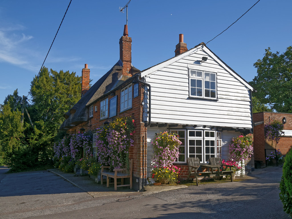 Axe and Compasses, Arkesden, Essex, England 1 Photograph f… Flickr