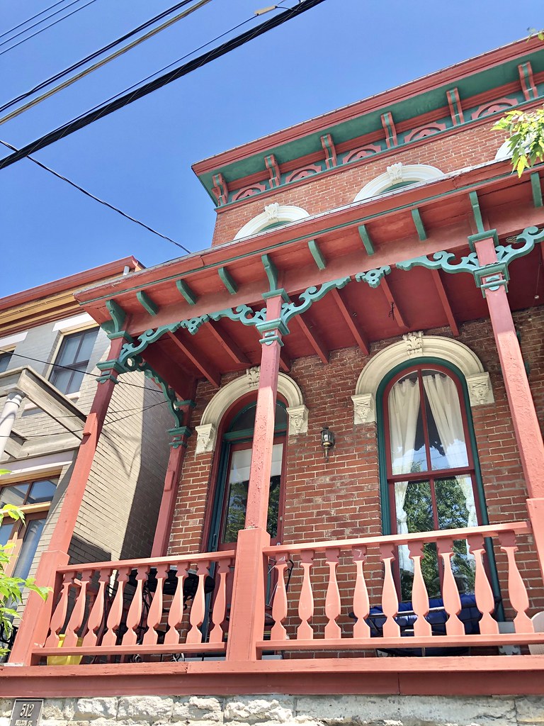 Milton Street, Prospect Hill Historic District, Mount Aubu… Flickr