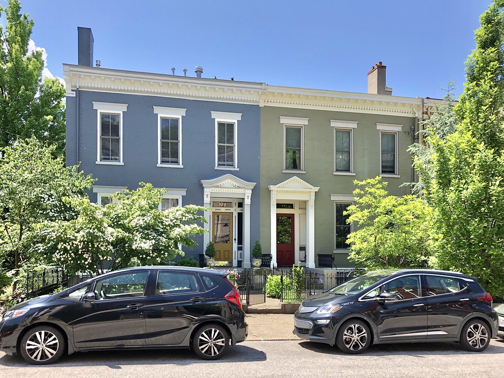 Milton Street, Prospect Hill Historic District, Mount Aubu… Flickr