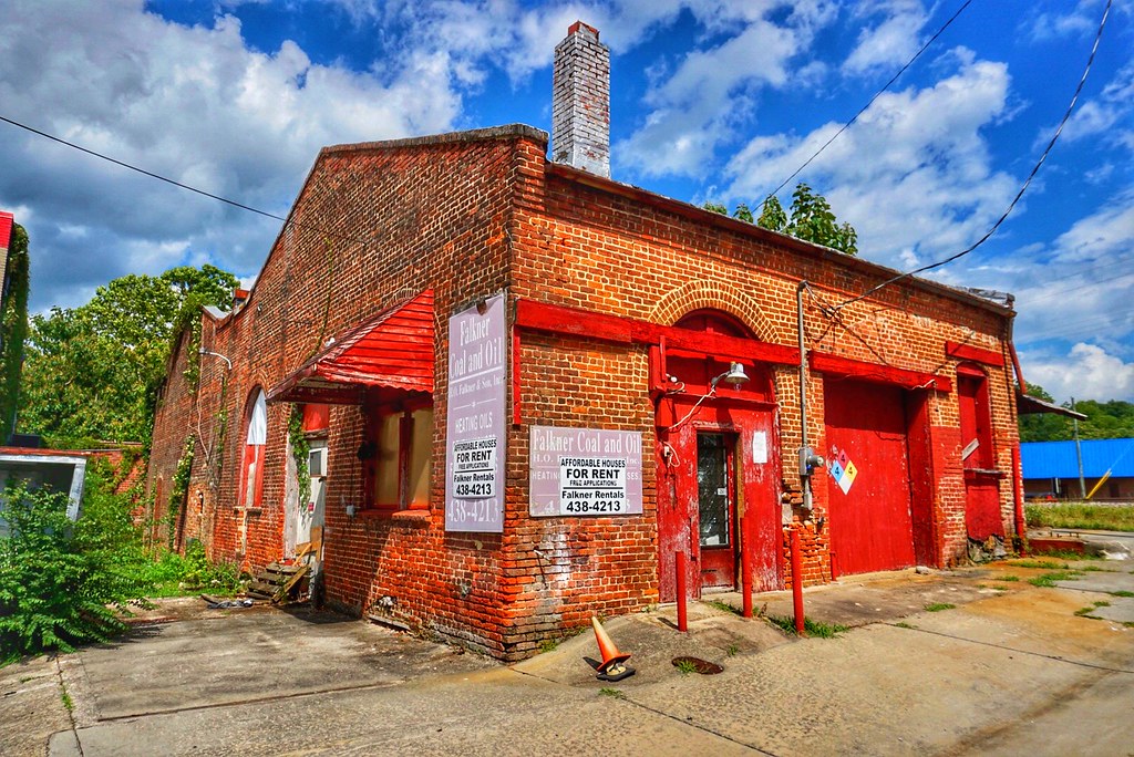 Faulkner Coal & Oil Henderson, NC Laurence's Pictures Flickr