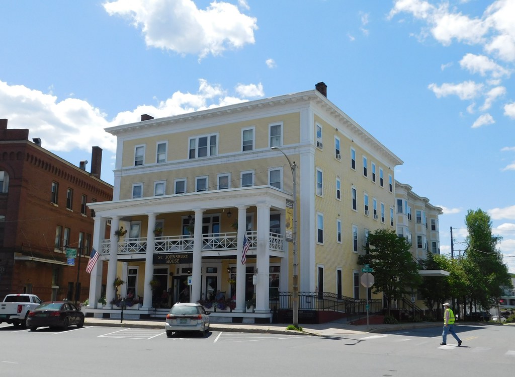 St. Johnsbury House Vermont Larry Flickr