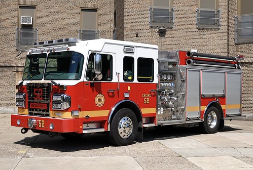 PFD Engine 52 | Philadelphia Fire Department Engine 52 2019 … | Flickr